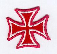 Iron Cross Patch mini 3