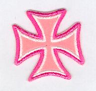 Iron Cross Patch mini 4