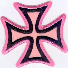 Iron Cross Patch 2