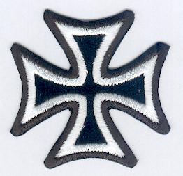 Iron Cross Patch 3
