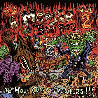 IT'S A MONSTER BASH : Vol.2