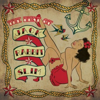 JACK RABBIT SLIM : The Best Of