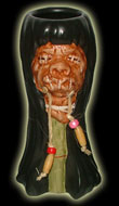 Jivaro Shrunken Head