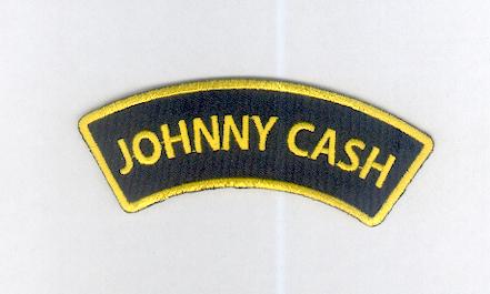 Johnny Cash Patch