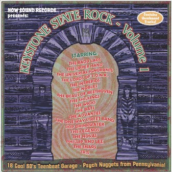 KEYSTONE ROCK : Volume 1