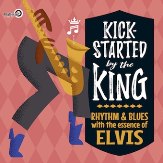 KICKSTARTED BY THE KING : Volume 1