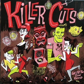 KILLER CUTS : Vol.1