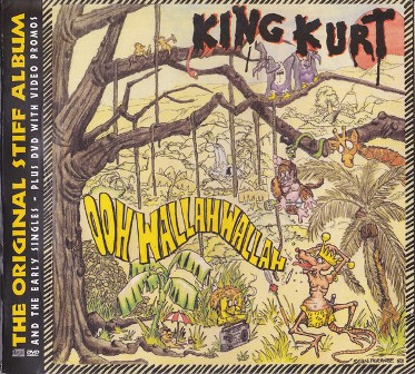 KING KURT : Ooh Wallah Wallah