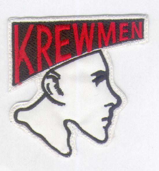 Krewmen patch :