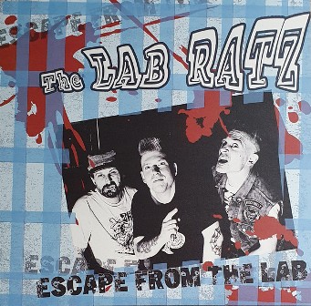 LAB RATZ, THE : Escape From The Lab