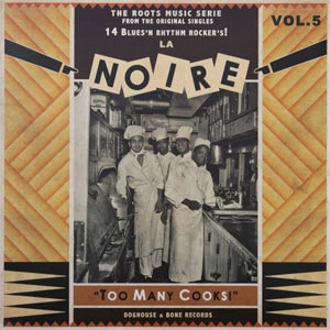 LA NOIRE : Vol 5 - Too many cooks !