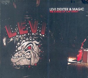 LEVI DEXTER & MAGIC : The Kings Of Cat Street