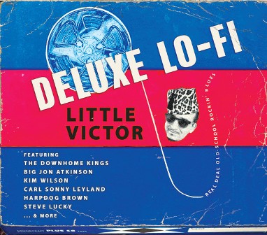 LITTLE VICTOR : Deluxe Lo-Fi
