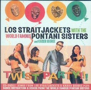 LOS STRAITJACKETS : Twist Party!