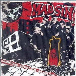 MAD SIN : Dead Moon's Calling