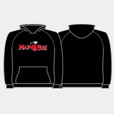 Mad Sin Hoodie