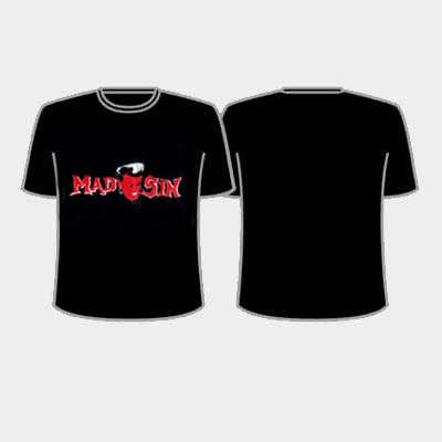 Mad Sin t-shirt