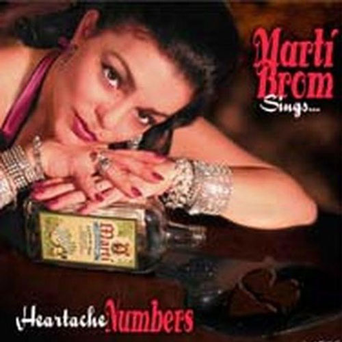 MARTI BROM : Heartache numbers