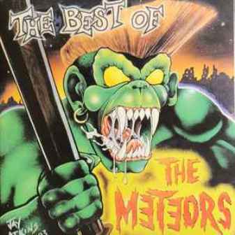 METEORS, THE : The Best Of The Meteors