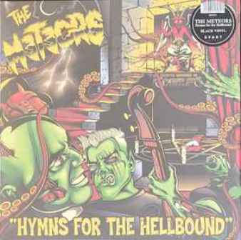 METEORS, THE : Hymns For The Hellbound (Black)