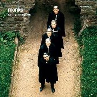 MONKS : Hamburg Recordings 1967