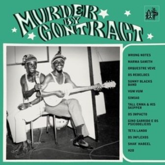 MURDER BY CONTRACT : Various Artists