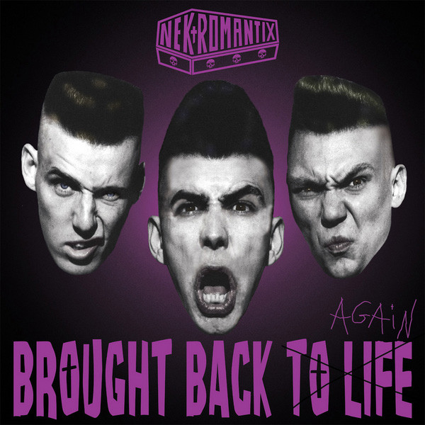 NEKROMANTIX : Brought Back To Life