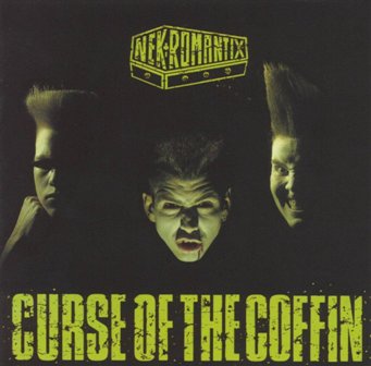 NEKROMANTIX : Curse Of The Coffin