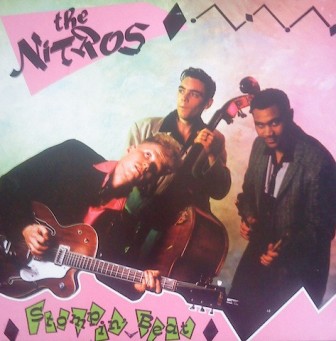 NITROS, THE : Stompin' Beat