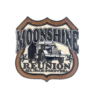 Patch Moonshine Reunion