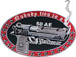 Patch Nobody Lies To A 50 AE