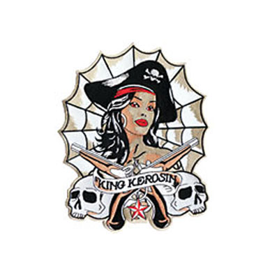 Patch Pirate Guns