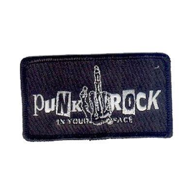 Punkrock Patch
