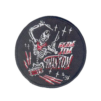 Patch Slim Jim Phantom