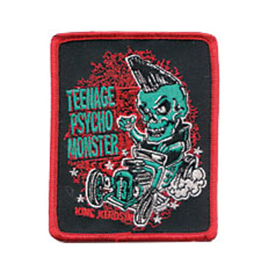 Patch Teenage Psycho Monster