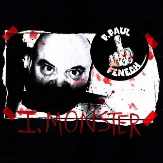 P.PAUL FENECH/THE ROCKIN DEAD サイコビリー