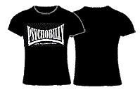 Psychobilly 666% girlie