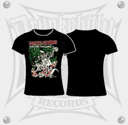 Psycho Zombies Girly