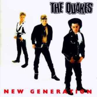 QUAKES, THE : New Generation