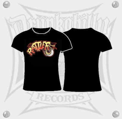 The Rattlers t-shirt Girly