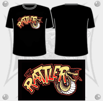 The Rattlers man