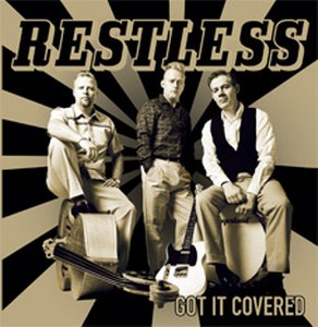 RESTLESS : Got It Covered