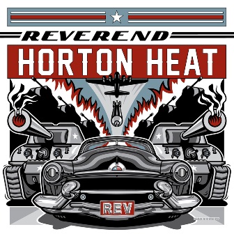 REVEREND HORTON HEAT : Rev