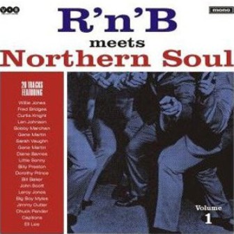 R’n’B MEETS NORTHERN SOUL : Volume 1