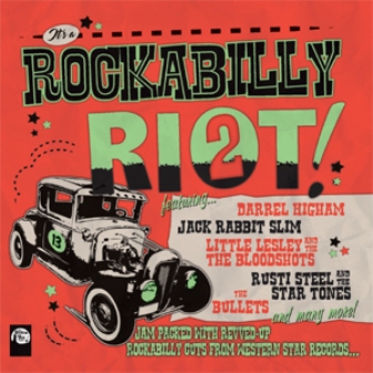 ROCKABILLY RIOT : Volume 2