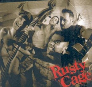 RUSTY CAGE : Spooky Tales From The Swamp ...