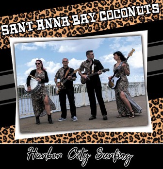 SANT ANNA BAY COCONUTS : Harbor City Surfing