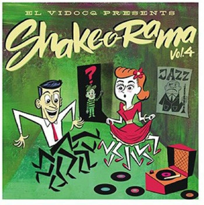 SHAKE-O-RAMA : Volume 4