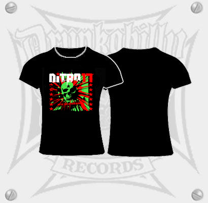 T-shirt Nitro 17 Girly