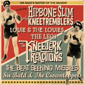 SIR BALD DIDDLEY'S BATTLE OF THE BAND : Battle Of The Bands